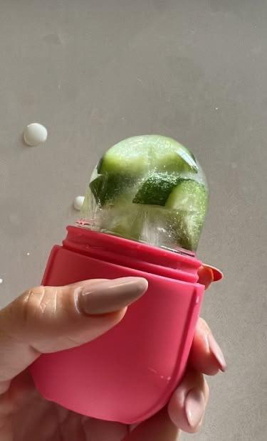 Glow Cool Ice Roller