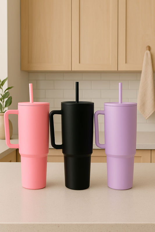 The Everyday Tumbler